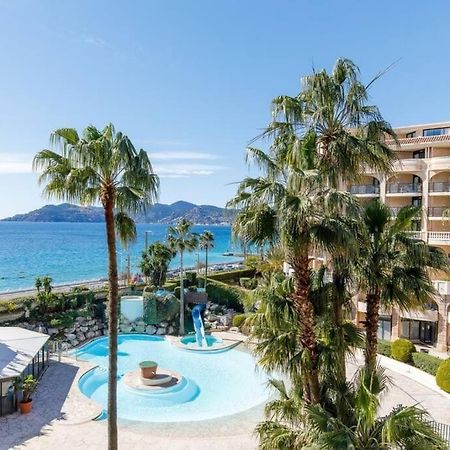 Апартаменты Palme D'Azur Yourhosthelper Канны Экстерьер фото